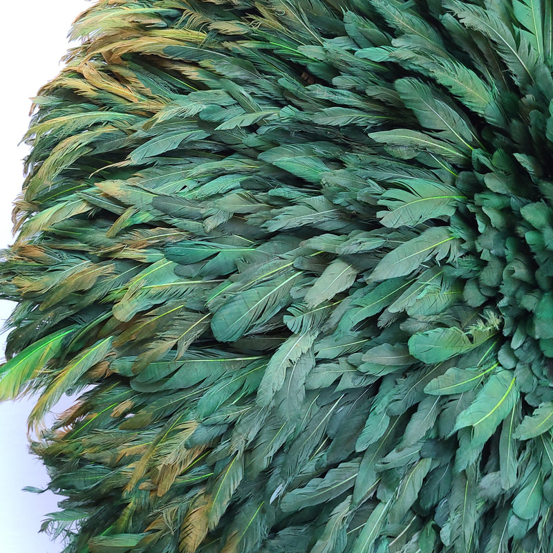 Green Forest Juju Hat