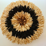 Brown Circles Juju Hat