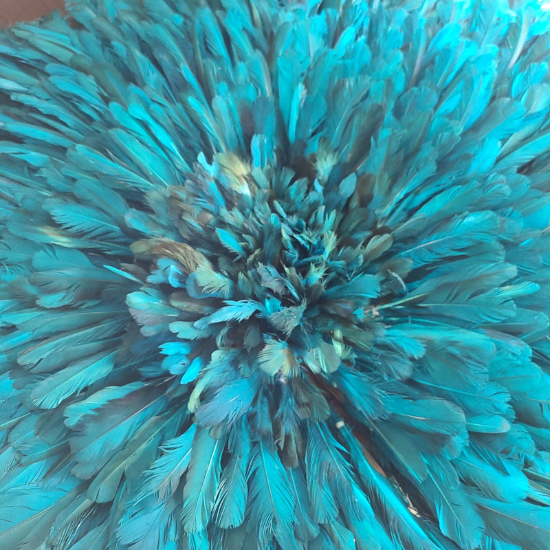 Juju Hat Teal Green