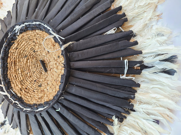 Natural Blend Juju Hat