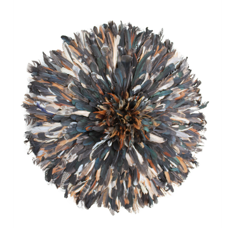 Blinding Brown Juju Hat