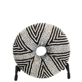 Chevron Tikar Bangle - 7"