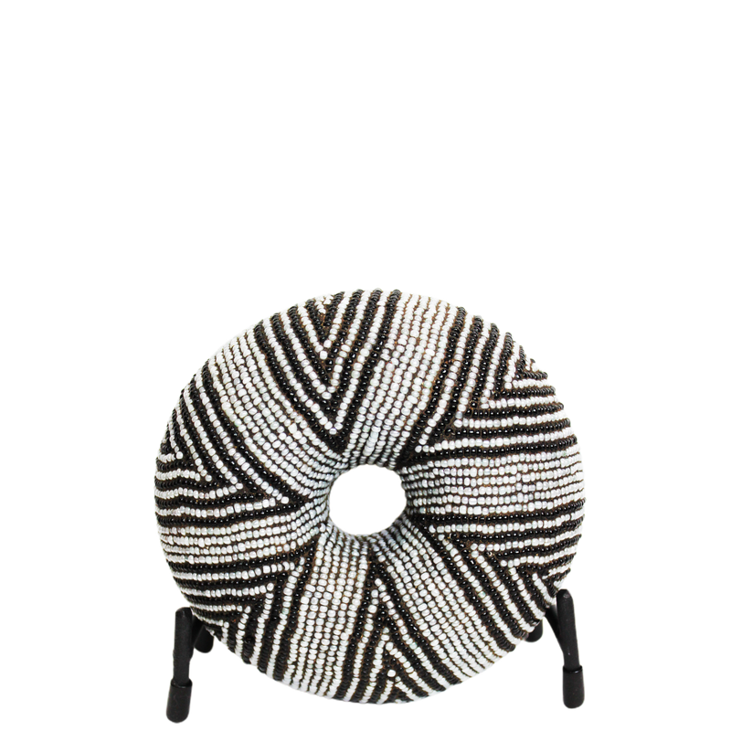 Chevron Tikar Bangle - 7"
