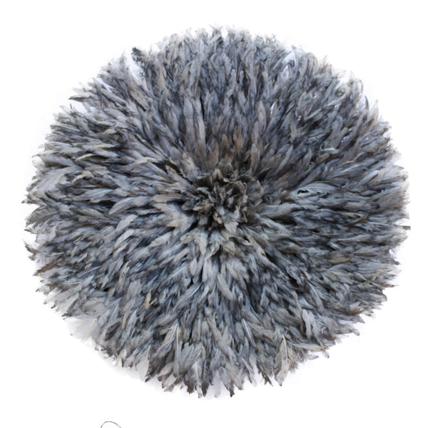 Grey Juju Hat