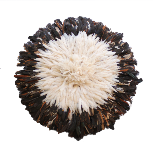 Dark Coconut Juju Hat