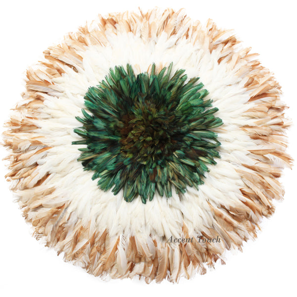 Emerald Ring Juju Hat