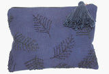 Large Pouch - Dark blue