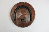 Wooden Face Mask - 8.5"