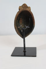Eweke African Passport Mask - 3" x 4"