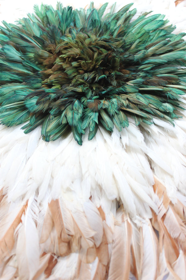 Emerald Ring Juju Hat
