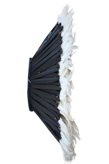 White Ivory Juju Hat
