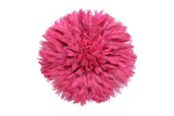 Fuschia  Juju Hat