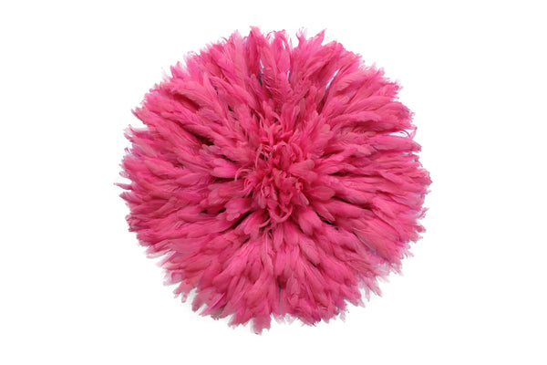 Fuschia  Juju Hat