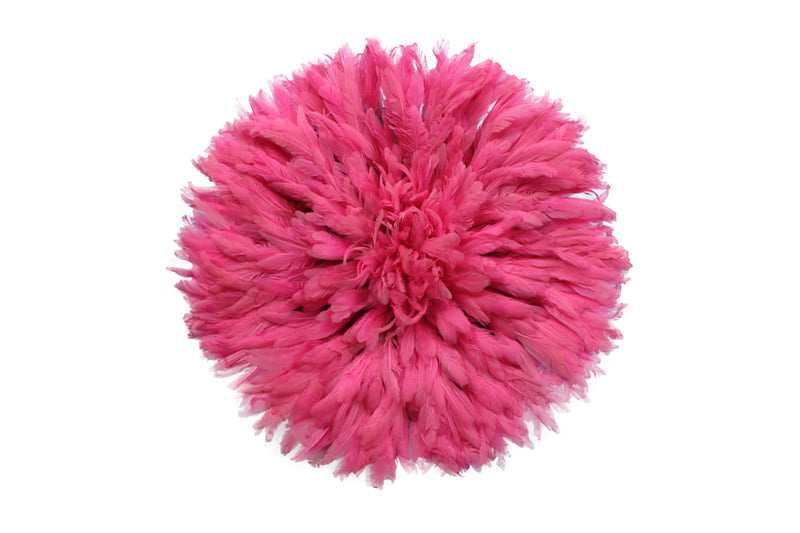Fuschia  Juju Hat