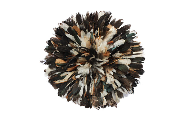 Blinding Brown Juju Hat