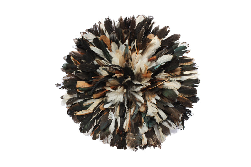 Blinding Brown Juju Hat