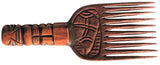 African Wooden Comb