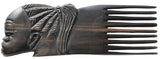 African Wooden Comb