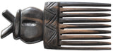 African Wooden Comb