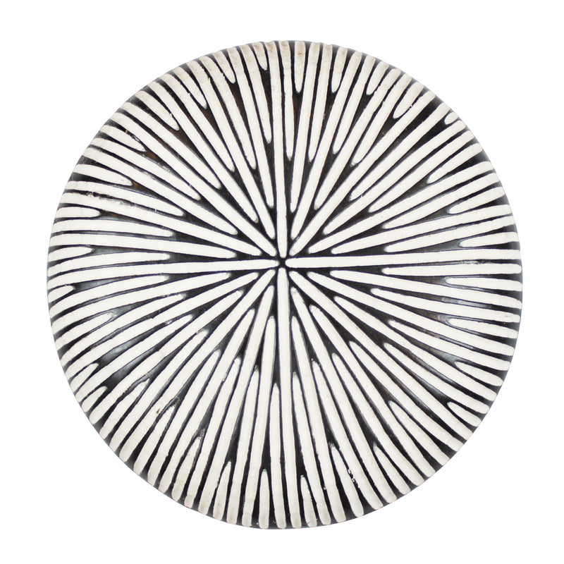 13" & 21" African Wooden Shield