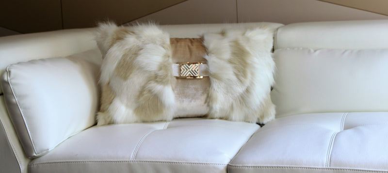White Artic Fox