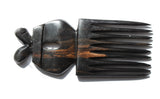 African Wooden Comb