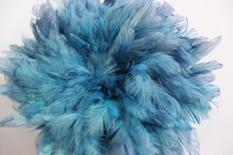 Shades of Blue Juju Hat
