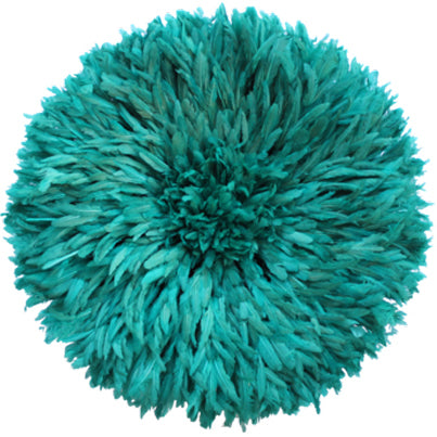 Juju Hat Teal Green
