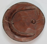 Wooden Face Mask - 8"