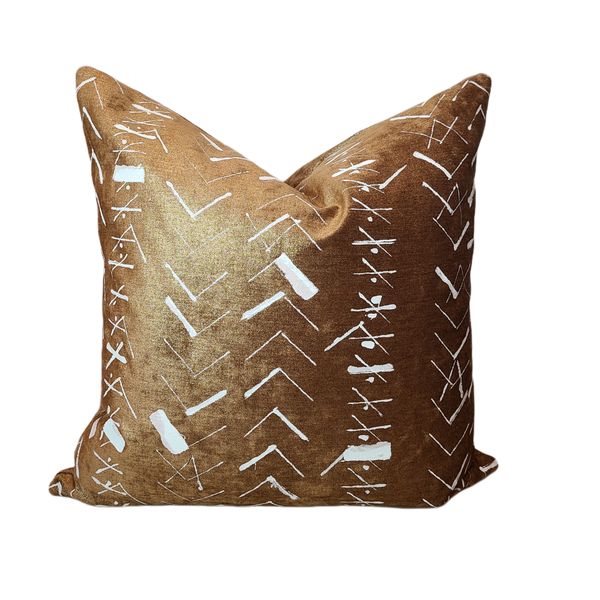 Tell It All Pillow