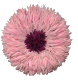 Light Pink Fuchsia Juju Hat