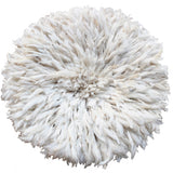 White Ivory Juju Hat