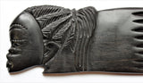 African Wooden Comb