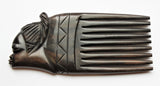 African Wooden Comb