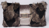 Black/ Grey Artic Fox
