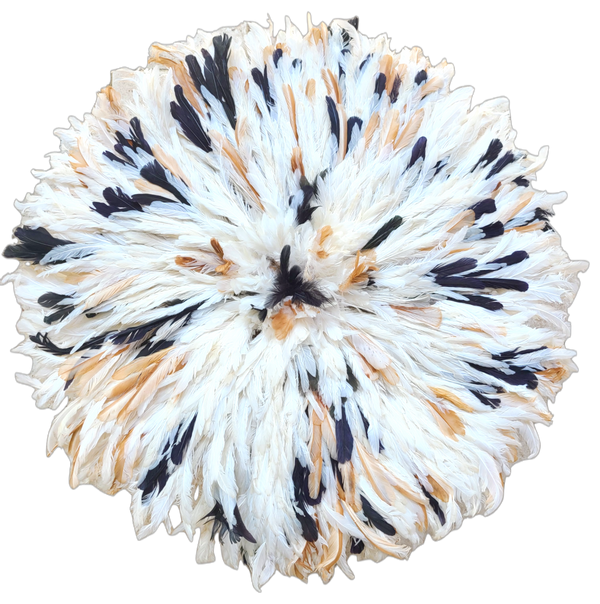 Natural Blend Juju Hat