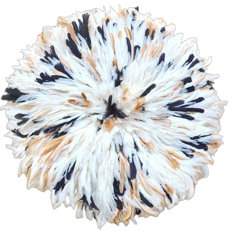 Natural Blend Juju Hat