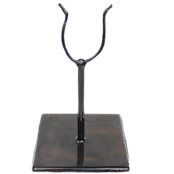 Mask stand for small mask 20 cm - By Calaoshop: The mask stand