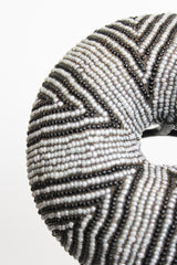 Chevron Tikar Bangle - 7"