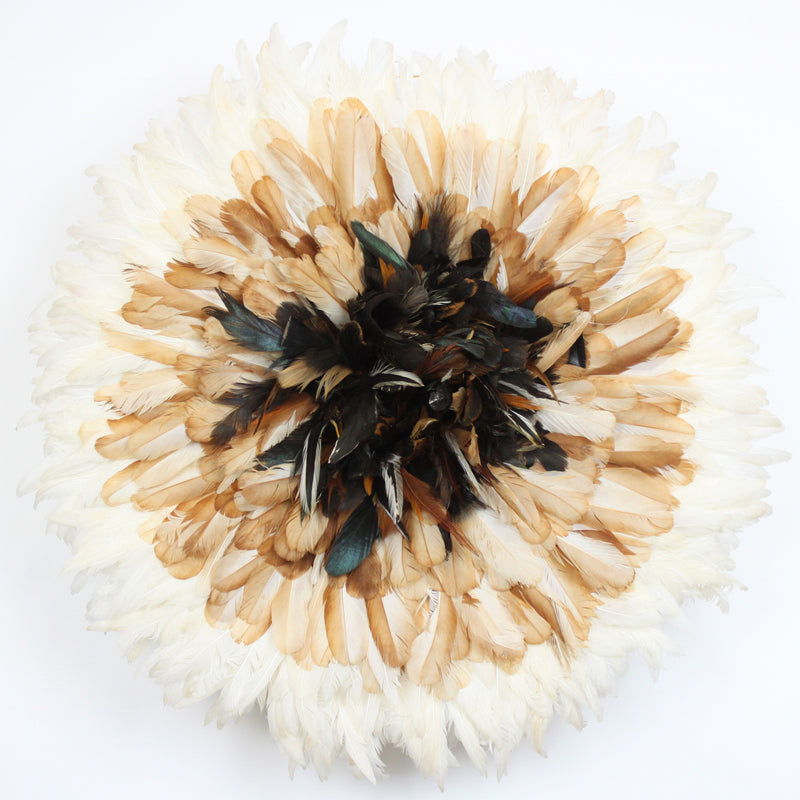 Cappuccino Juju Hat