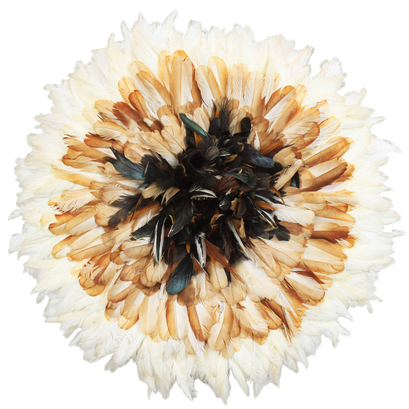 Cappuccino Juju Hat