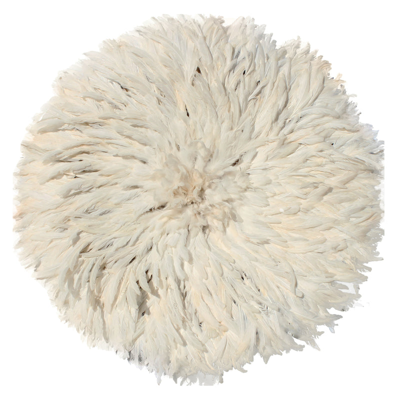 Cream White  Juju Hat