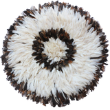 Dark Pecan Juju Hat