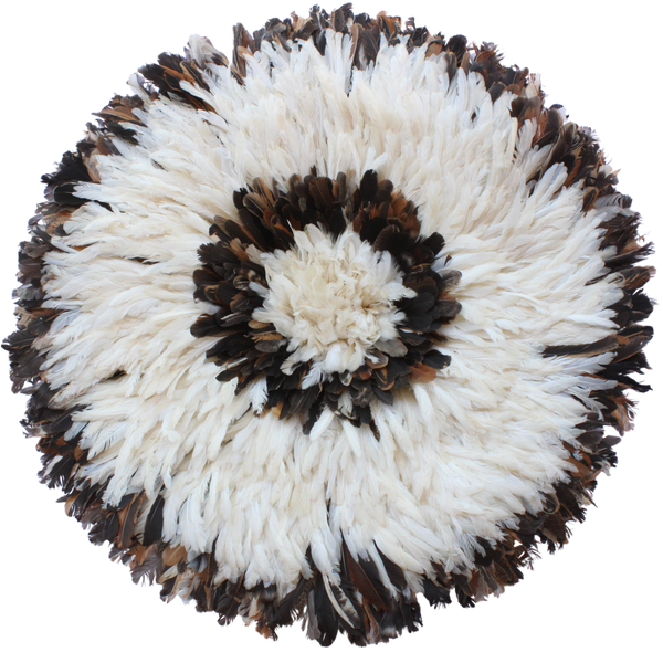 Dark Pecan Juju Hat