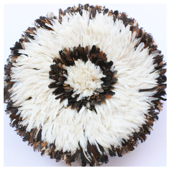Dark Pecan Juju Hat