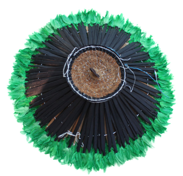 Green Juju Hat