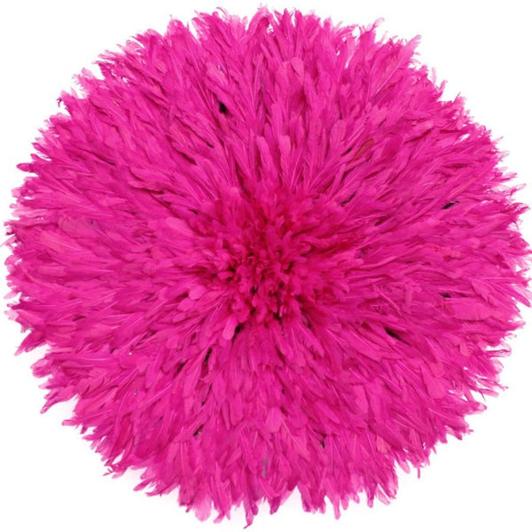 Fuschia  Juju Hat