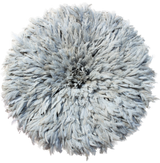 Light Grey Juju Hat