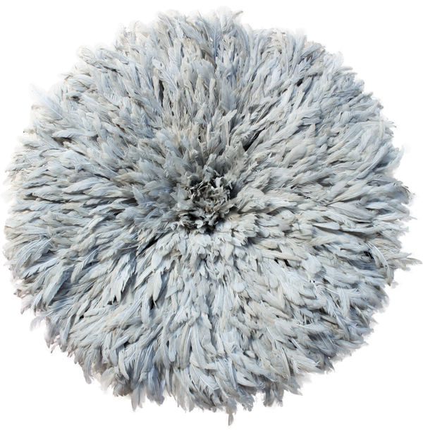 Light Grey Juju Hat