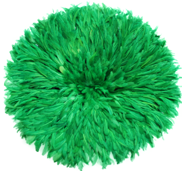 Green Juju Hat
